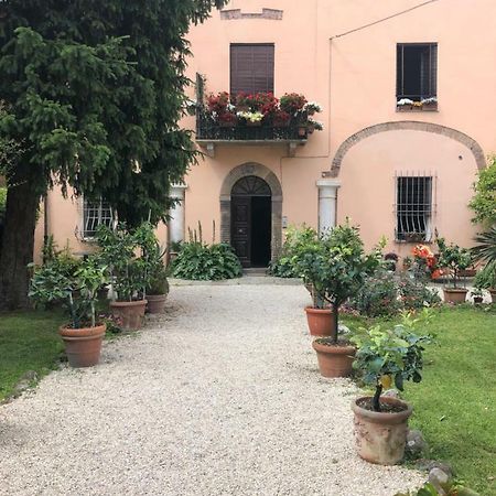 Apartmán Il Giardino Lucca Exteriér fotografie