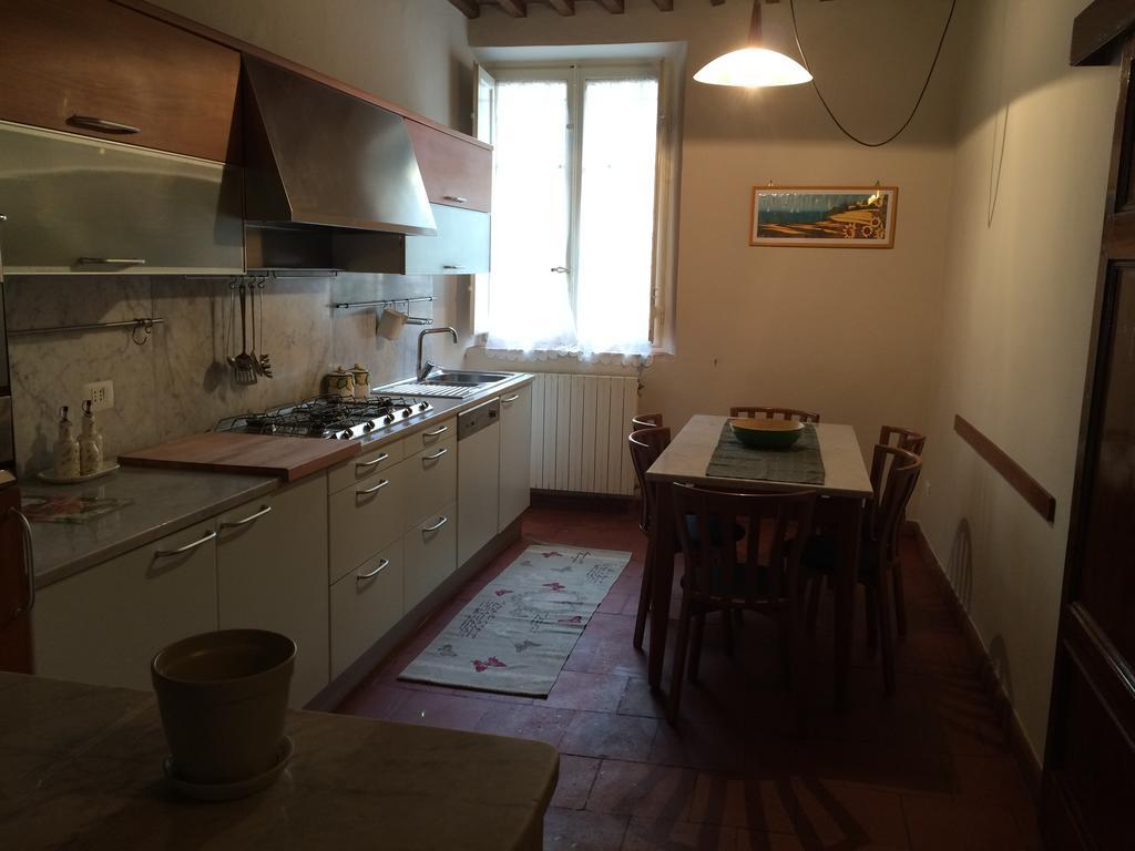 Apartmán Il Giardino Lucca Exteriér fotografie
