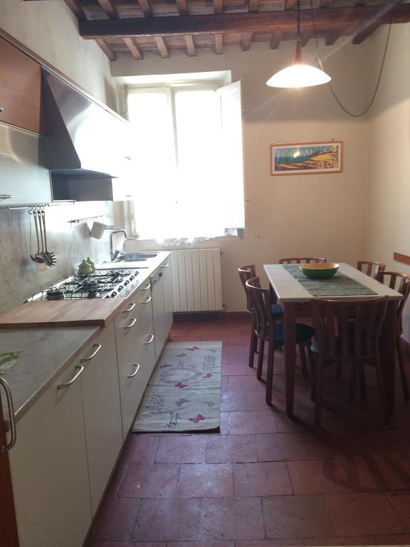 Apartmán Il Giardino Lucca Exteriér fotografie