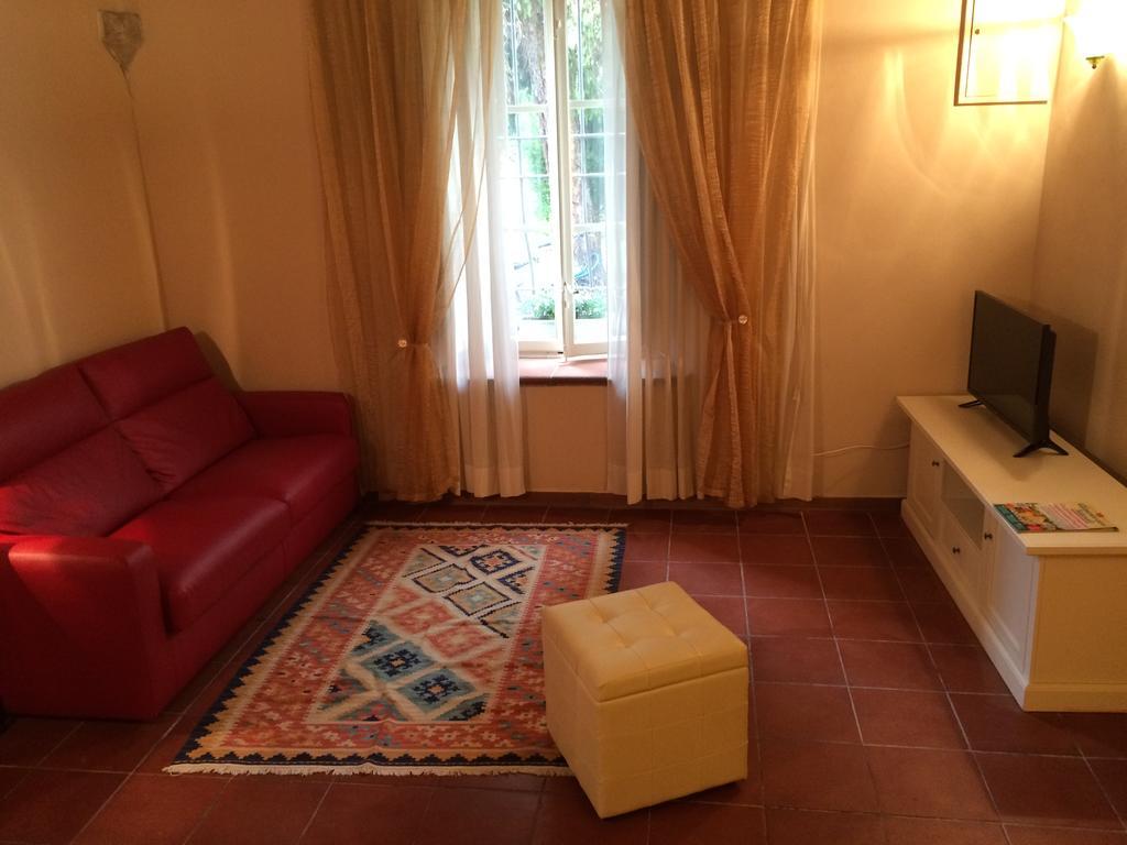 Apartmán Il Giardino Lucca Exteriér fotografie