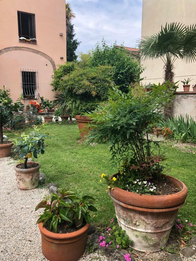 Apartmán Il Giardino Lucca Exteriér fotografie