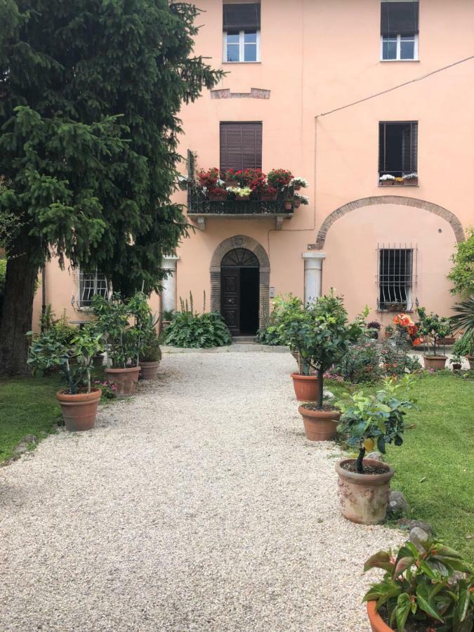 Apartmán Il Giardino Lucca Exteriér fotografie